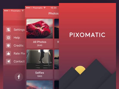 Pixomatic photoshop premium apk