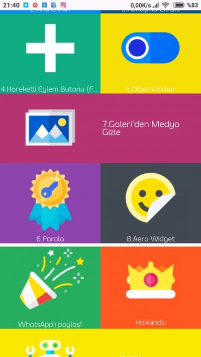 WhatsApp aero full apk