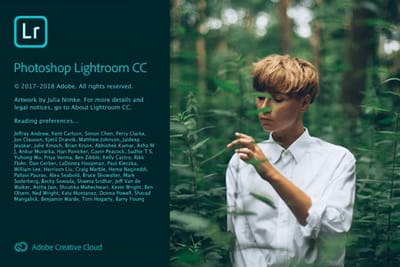 Adobe Photoshop Lightroom CC 2019 İndir – Full 2.0.1