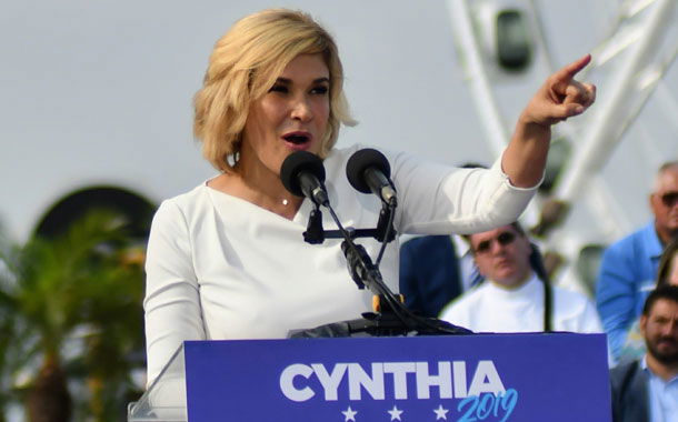 Cynthia Viteri