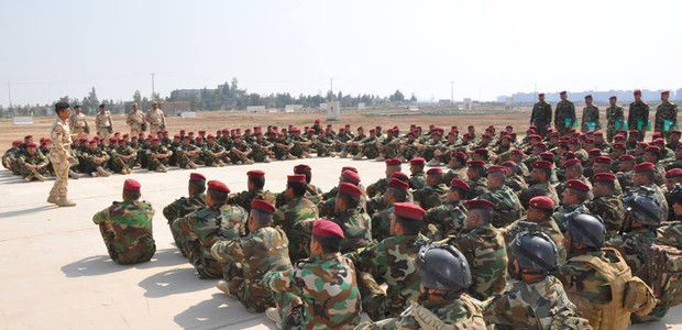 نظرة في بعض مخاوف القتال، وإجراءات السيطرة عليها