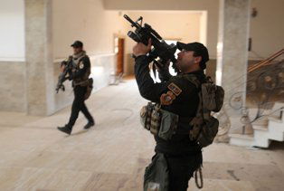 ملاحظات في قتال المدن