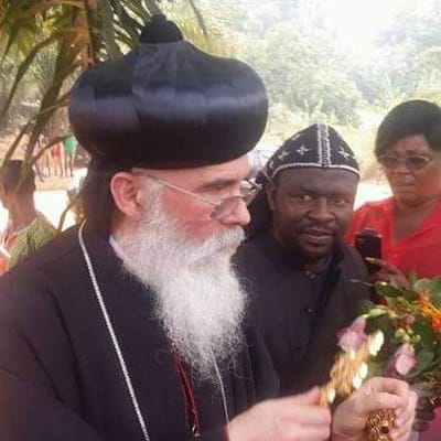 Palavras do Metropolita  image