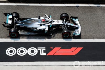 LA FORMULA UNO CUMPLE SUS 1000 PREMIOS EN LA LEGENDARIA CHINA image