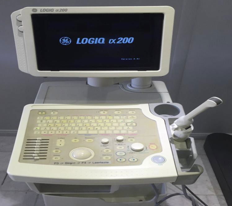 LOGIQ Alpha200