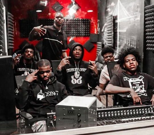 King K- "Winnin" ft. Young Guala x Stunna