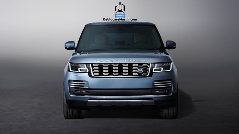 Deblocari Auto Land Rover