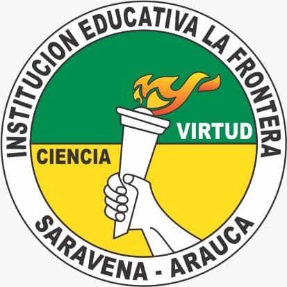 Candidatas a la personería 2019 de la Institución Educativa La Frontera