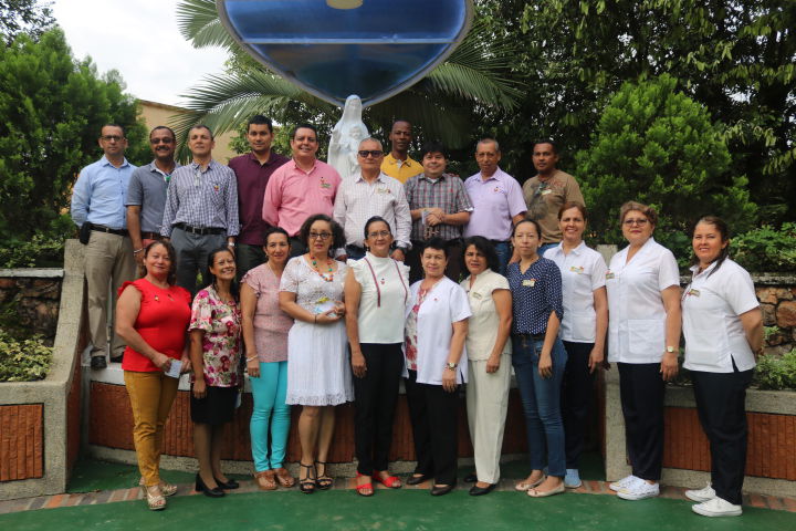 DÍA DEL MAESTRO INSTITUCIÓN EDUCATIVA LA FRONTERA