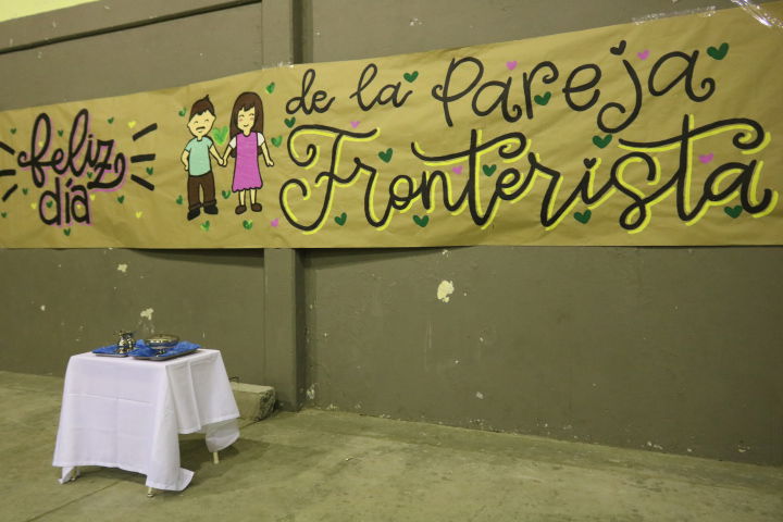 DÍA DE LA PAREJA FRONTERISTA