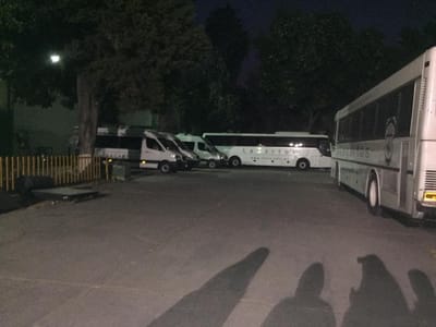 Estacionamiento. image