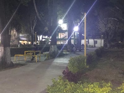 Áreas verdes.  image