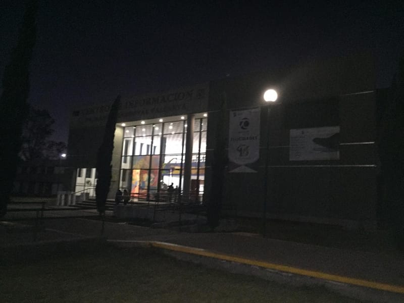 Club de Ciencias.
