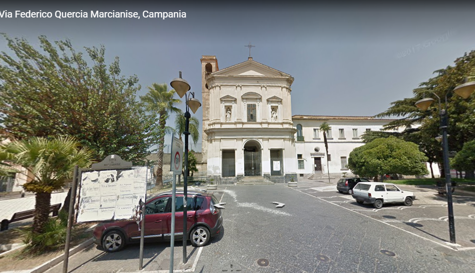 Chiesa di S.Pasquale - Francais