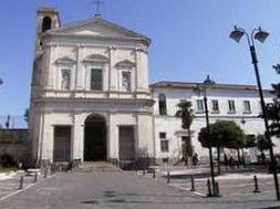 Chiesa di San Pasquale - English