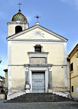 Chiesa San Simeone- Français
