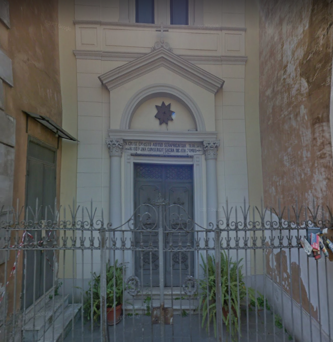 Chiesa del Carmelo - ITALIANO