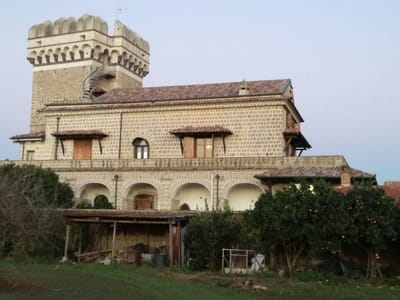 Castello di  Airola image