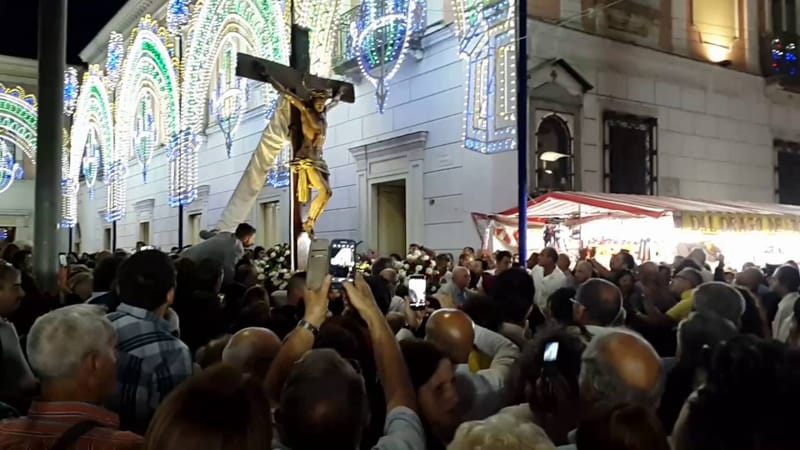 CALVARIO PROCESSION