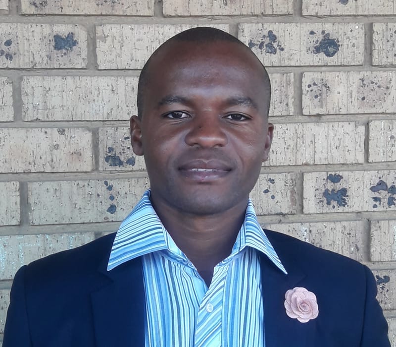 Tumishang Alfred Rapudi