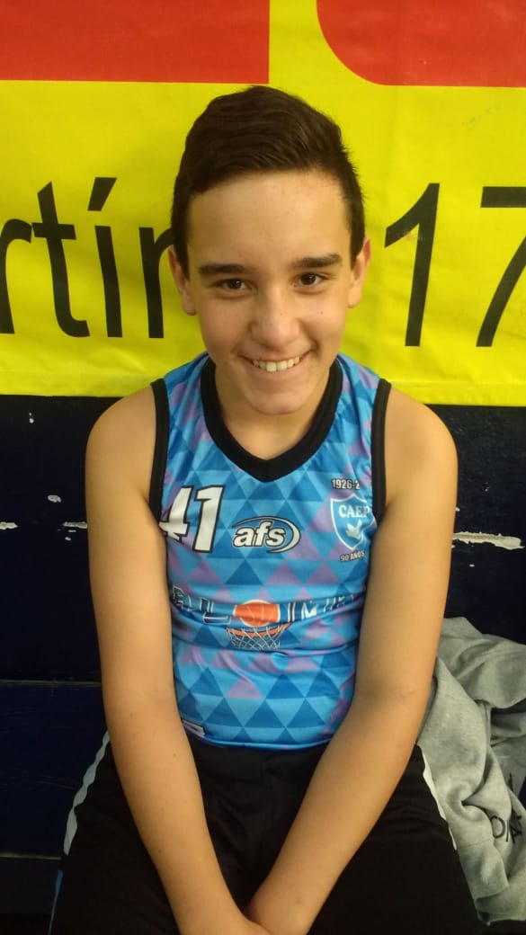 LUCA PAEZ