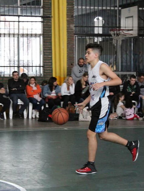 VALENTINO CASTILLO