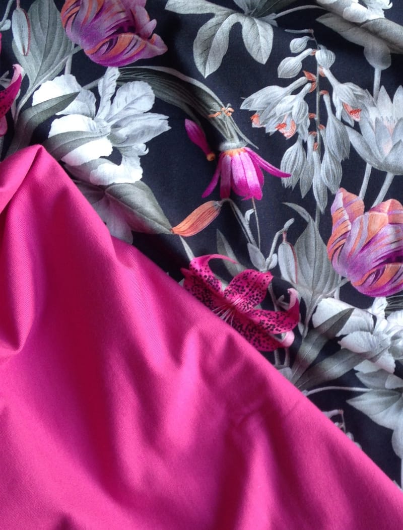 New fabrics added