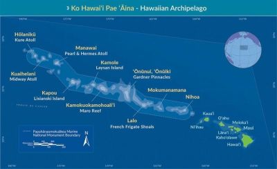 Hawaiian Islands Maritime Jurisdiction