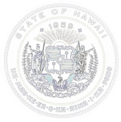 State of Hawaii Boundaries?