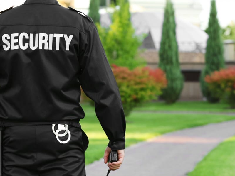 SECURITY & PROTECTION SERVICE