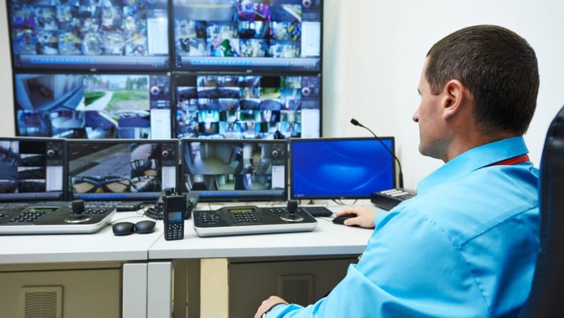 Security Systems & Equipemnt