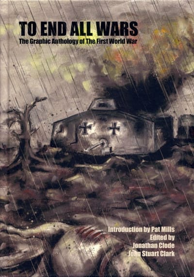To End All Wars - Soaring Penguin Press