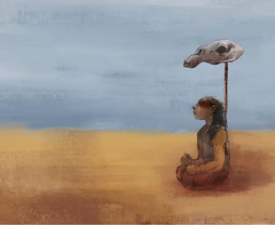 New comic - work in progress