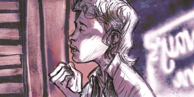 Comic School Anthology