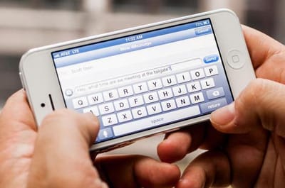 Texting services for restaurants