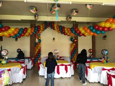 salon y jardín santangela image