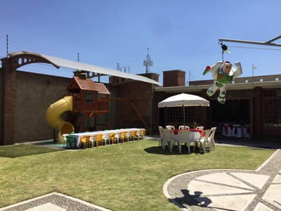 salon y jardín santangela image