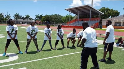 Outdoor BootCamp image