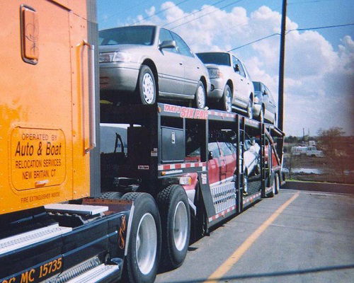 Car Relocations