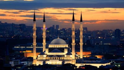 Sostinė- Ankara image
