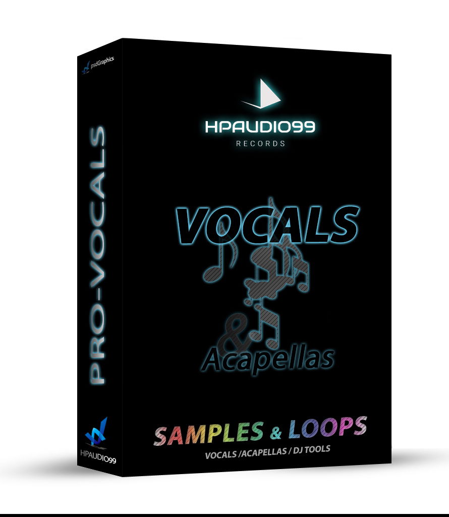 PRO VOCALS & ACAPELLAS