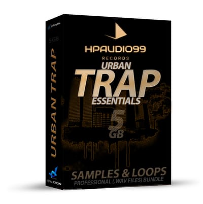 URBAN TRAP ESSENTIALS