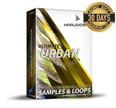 15GB URBAN COLLECTION