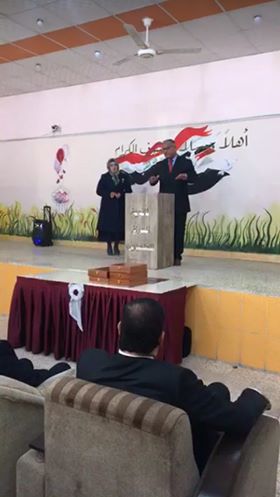 بعض انجازات المدرسة