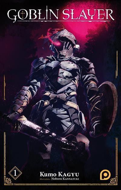 Goblin Slayer de Kumo Kagyu