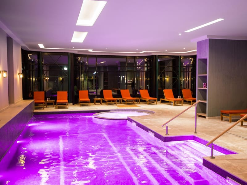 Le Spa Le Petit Palais