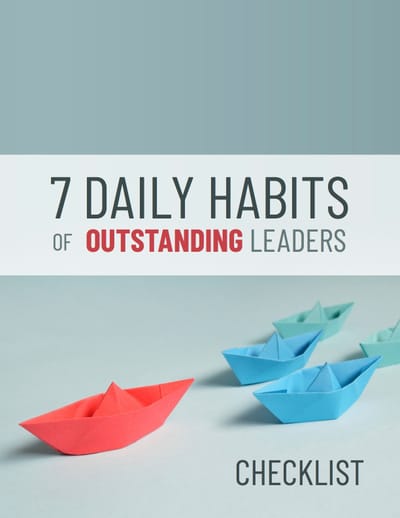 7 Habits of Outstanding Leaders