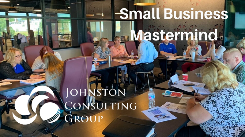 Small Business & Entrepreneur Mastermind - Get To Know Your Customer