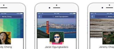 فيديو شخصي بدل الصورة الشخصية لفايسبوك