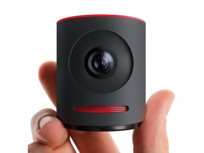 كاميرا متقدمة مخصصة للبث المباشر